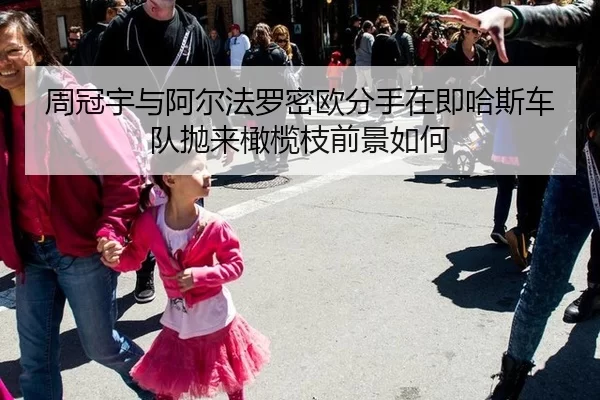 周冠宇与阿尔法罗密欧分手在即哈斯车队抛来橄榄枝前景如何